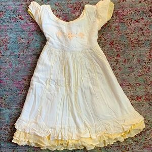 Well Dressed Wolf Daydream Dress size 5